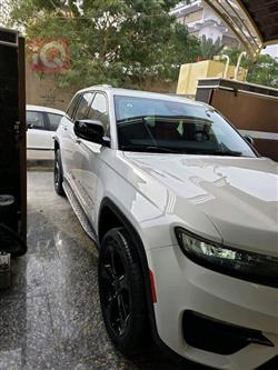 جيب جراند شيروكي